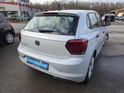 VW Polo 1.0 TRENDLINE 65CV (2018) - Foto 4