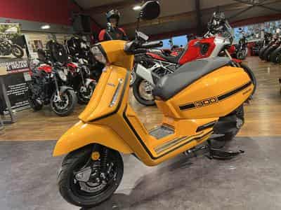 Lambretta X-300 SR (2026) - Photo 2