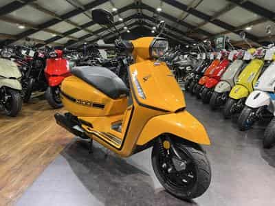 Lambretta X-300 SR (2026) - Photo 8