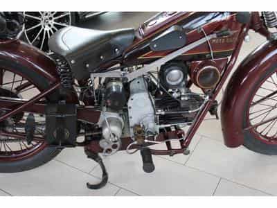 Moto Guzzi Sport 15 1. série (1970) - Photo 11