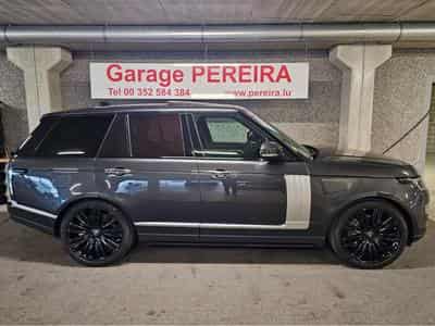 Land-Rover Range Rover 4.4 SDV8 VOGUE AUTOBIOGRAPHY FULL OPTIONS (2018) - Photo 2