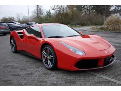 Ferrari 488 GTB Carbon LED LIFT Racing Seats POWER Garantie 12m (2016) - Photo 8