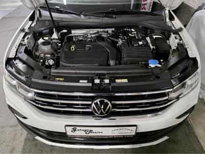 VW Tiguan 1.5 TSI 150 URBAN SPORT VIRTUAL HEAD UP HARMAN KARDON CUIR N (2022) - Photo 14