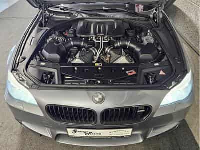 BMW M5 4.4 DKG NIGHT VISION CUIR NAVI (2012) - Photo 14