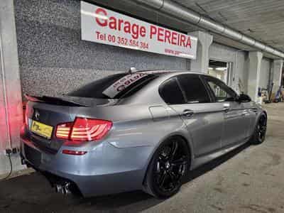BMW M5 4.4 DKG NIGHT VISION CUIR NAVI (2012) - Photo 2