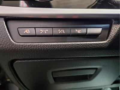 BMW M5 4.4 DKG NIGHT VISION CUIR NAVI (2012) - Photo 9