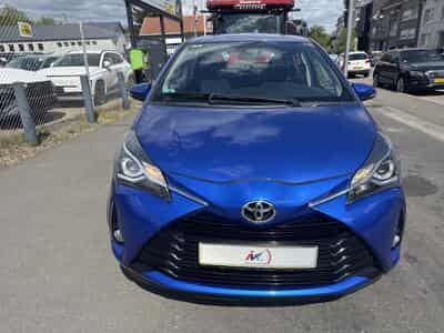 Toyota Yaris 1.5 TEAM 112CV (2018) - Photo 2