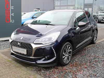 DS Automobiles DS3 EXECUTIVE EDITION FACELIFT SPORT PAKET CUIR BI-XENON NAVI (2017) - Photo 4
