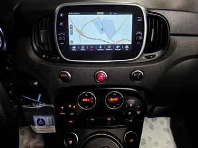 Abarth 595 595C COMPETIZIONE CABRIO  BEATS AUTO NAVI (2017) - Photo 10
