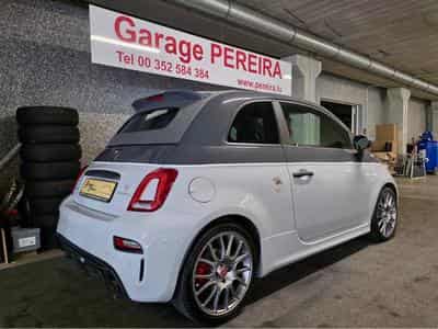 Abarth 595 595C COMPETIZIONE CABRIO  BEATS AUTO NAVI (2017) - Photo 3