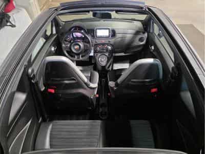 Abarth 595 595C COMPETIZIONE CABRIO  BEATS AUTO NAVI (2017) - Photo 7
