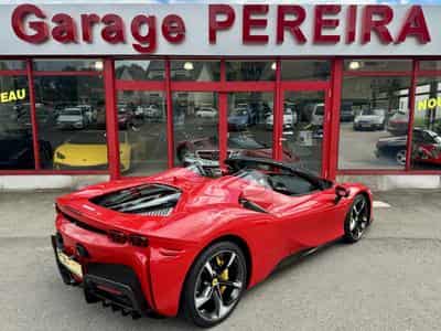 Ferrari SF90 REPRISES POSSIBLE ... INZAHLUNGEN MÖGLICH Full options Great (2023) - Photo 2