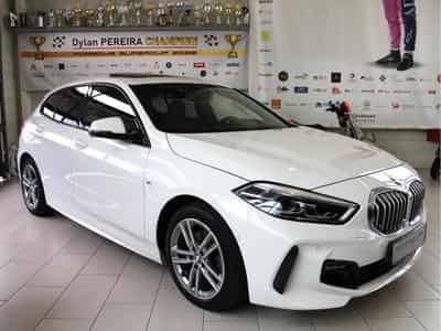 BMW 118 i M SPORT PAKET PANO CUIR NAVI 1 HAND (2020) - Photo 4