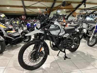 Royal Enfield Himalayan 450  Kamet  White (2024) - Foto 2