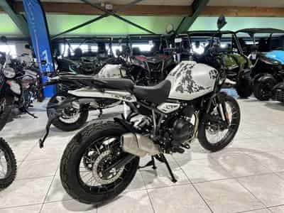 Royal Enfield Himalayan 450  Kamet  White (2024) - Foto 3
