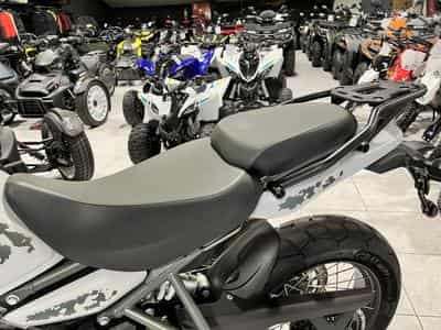 Royal Enfield Himalayan 450  Kamet  White (2024) - Foto 5