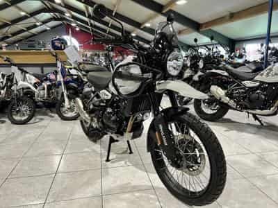 Royal Enfield Himalayan 450  Kamet  White (2024) - Foto 7