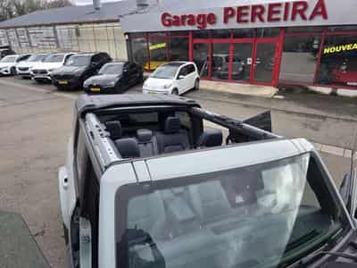 Ford Bronco 2.7i V6 OUTER BANKS BANG OLUFSEN CUIR NAVI (2023) - Photo 10