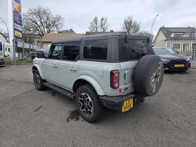 Ford Bronco 2.7i V6 OUTER BANKS BANG OLUFSEN CUIR NAVI (2023) - Photo 4