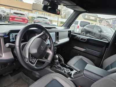 Ford Bronco 2.7i V6 OUTER BANKS BANG OLUFSEN CUIR NAVI (2023) - Photo 5