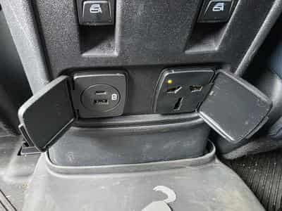 Ford Bronco 2.7i V6 OUTER BANKS BANG OLUFSEN CUIR NAVI (2023) - Photo 6