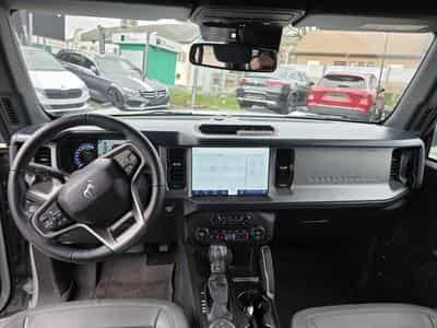 Ford Bronco 2.7i V6 OUTER BANKS BANG OLUFSEN CUIR NAVI (2023) - Photo 7