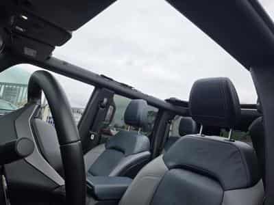 Ford Bronco 2.7i V6 OUTER BANKS BANG OLUFSEN CUIR NAVI (2023) - Photo 8