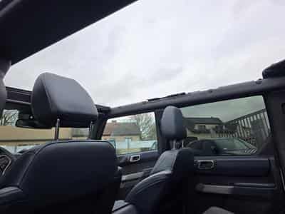 Ford Bronco 2.7i V6 OUTER BANKS BANG OLUFSEN CUIR NAVI (2023) - Photo 9