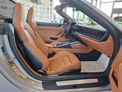 Porsche 911 FACELIFT CARRERA CABRIO PACK CHRONO BOSE CUIR NAVI 1 HAND 36 (2025) - Photo 5