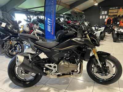 QJmotor SRK 550 (2026) - Foto 3