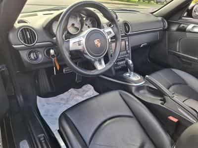 Porsche Boxster S 3.4 PDK NEW MODEL PACK CHRONO CUIR NAVI (2010) - Photo 11