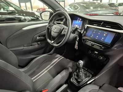 Opel Corsa 1.2 TURBO 101 GS, LED, VIRTUAL, KAMERA, CARPLAY,TEMPO, CUIR (2025) - Photo 10