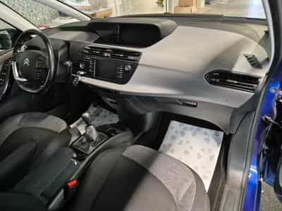 Citroën C4 Picasso 1.6 BLUEHDI 120 PANO LED NAVI (2017) - Photo 5