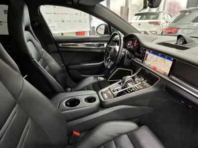 Porsche Panamera 4S SPORT TURISMO PACK CHRONO, CARBON, PANO, CUIR, NAVI (2017) - Photo 6