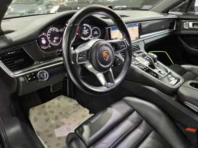 Porsche Panamera 4S SPORT TURISMO PACK CHRONO, CARBON, PANO, CUIR, NAVI (2017) - Photo 9