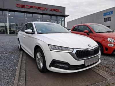 Skoda Octavia 2.0 TDI 116 COMBI AMBITION LED (2020) - Photo 1