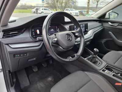 Skoda Octavia 2.0 TDI 116 COMBI AMBITION LED (2020) - Photo 11