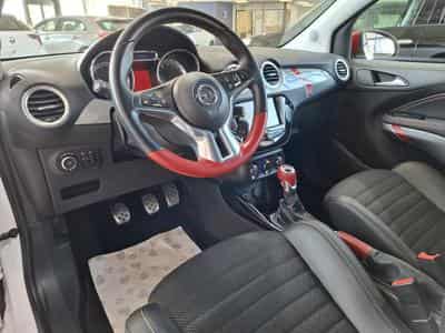 Opel Adam 1.4 TURBO ROCKS S, OPEN AIR, RECARO CUIR, ALU 18'', (2016) - Photo 10