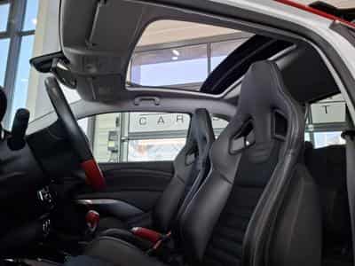 Opel Adam 1.4 TURBO ROCKS S, OPEN AIR, RECARO CUIR, ALU 18'', (2016) - Photo 11