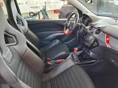 Opel Adam 1.4 TURBO ROCKS S, OPEN AIR, RECARO CUIR, ALU 18'', (2016) - Photo 6