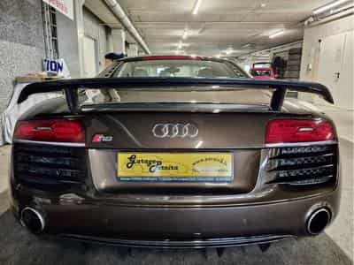 Audi R8 COUPE 4.2 FSI QUATTRO CARBON BANG OLUFSEN CUIR NAVI (2015) - Photo 3