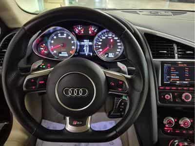 Audi R8 COUPE 4.2 FSI QUATTRO CARBON BANG OLUFSEN CUIR NAVI (2015) - Photo 6