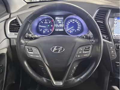 Hyundai Grand Santa Fe 2.2CRDi 200 AWD PANO CUIR NAVI 7 SITZE (2016) - Photo 10