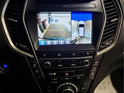 Hyundai Grand Santa Fe 2.2CRDi 200 AWD PANO CUIR NAVI 7 SITZE (2016) - Photo 12