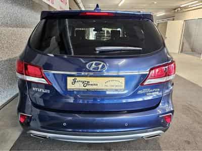 Hyundai Grand Santa Fe 2.2CRDi 200 AWD PANO CUIR NAVI 7 SITZE (2016) - Photo 3
