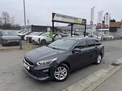 Kia Ceed SW Édition 7 1.0 T-GDI émotive pack (2021) - Photo 1