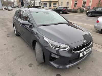 Kia Ceed SW Édition 7 1.0 T-GDI émotive pack (2021) - Photo 7
