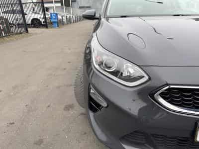Kia Ceed SW Édition 7 1.0 T-GDI émotive pack (2021) - Photo 8