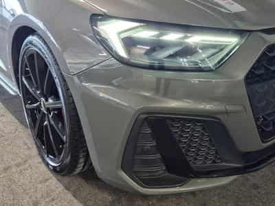 Audi A1 40 TFSI SPORTBACK 3X S-LINE S-TRONIC CUIR NAVI (2020) - Photo 13