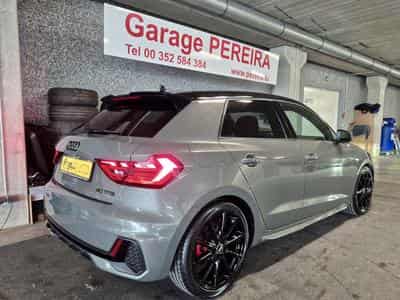 Audi A1 40 TFSI SPORTBACK 3X S-LINE S-TRONIC CUIR NAVI (2020) - Photo 2